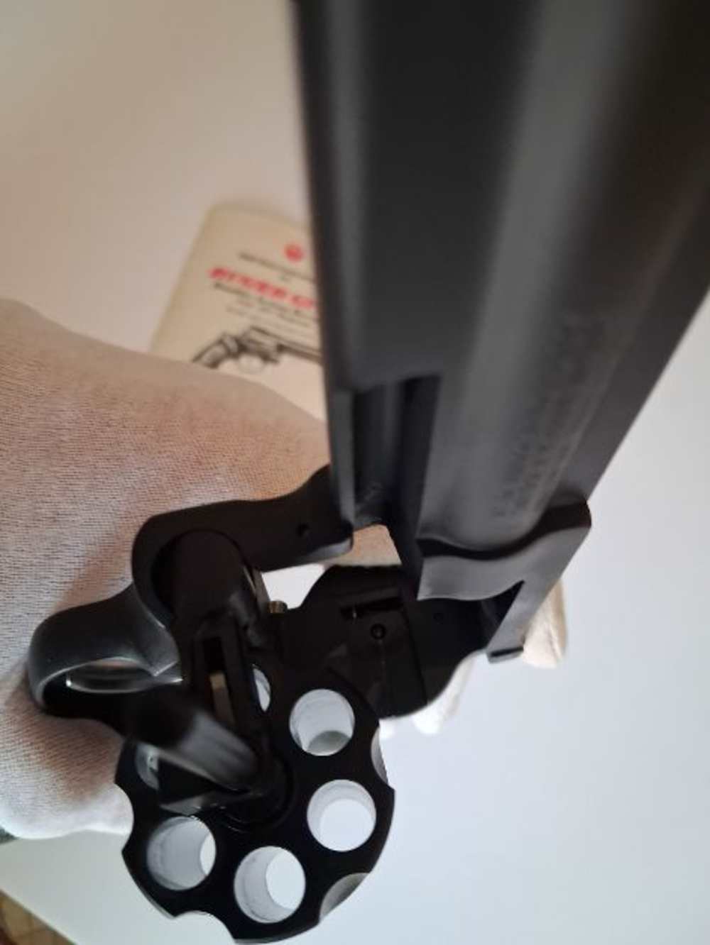 RUGER GP-100  .357 MAGNUM-img-18