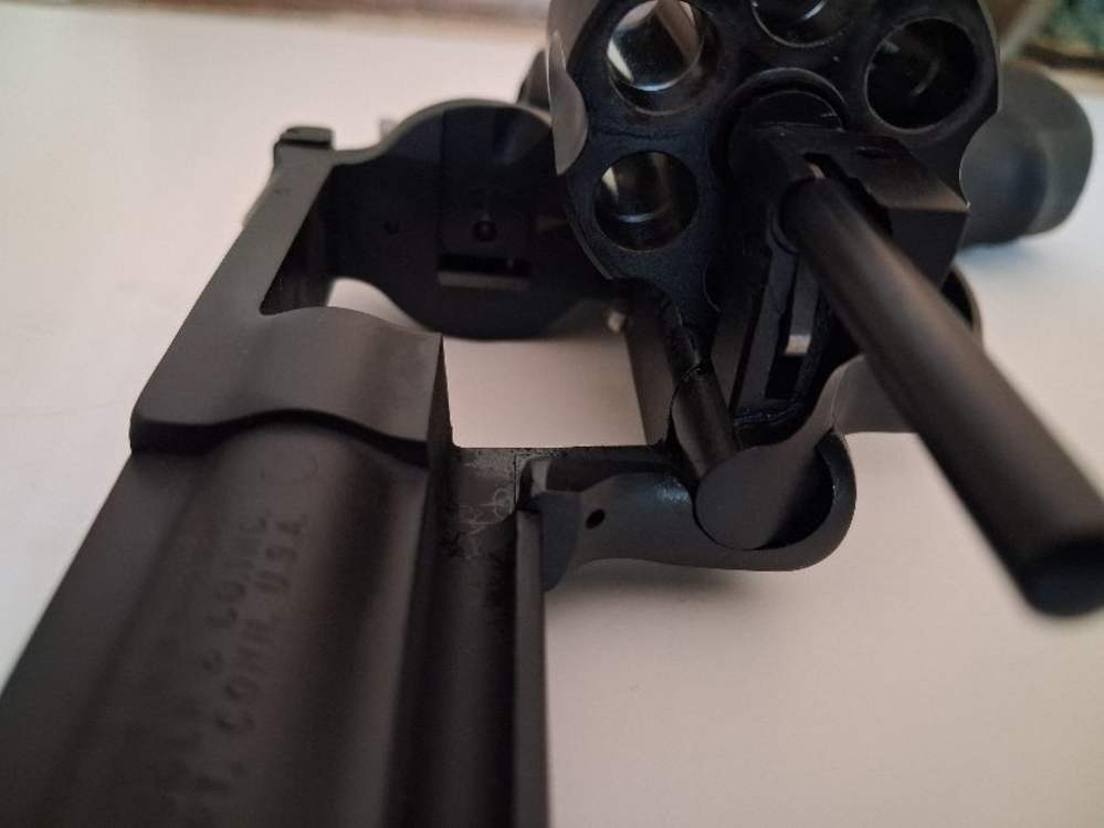 RUGER GP-100  .357 MAGNUM-img-6