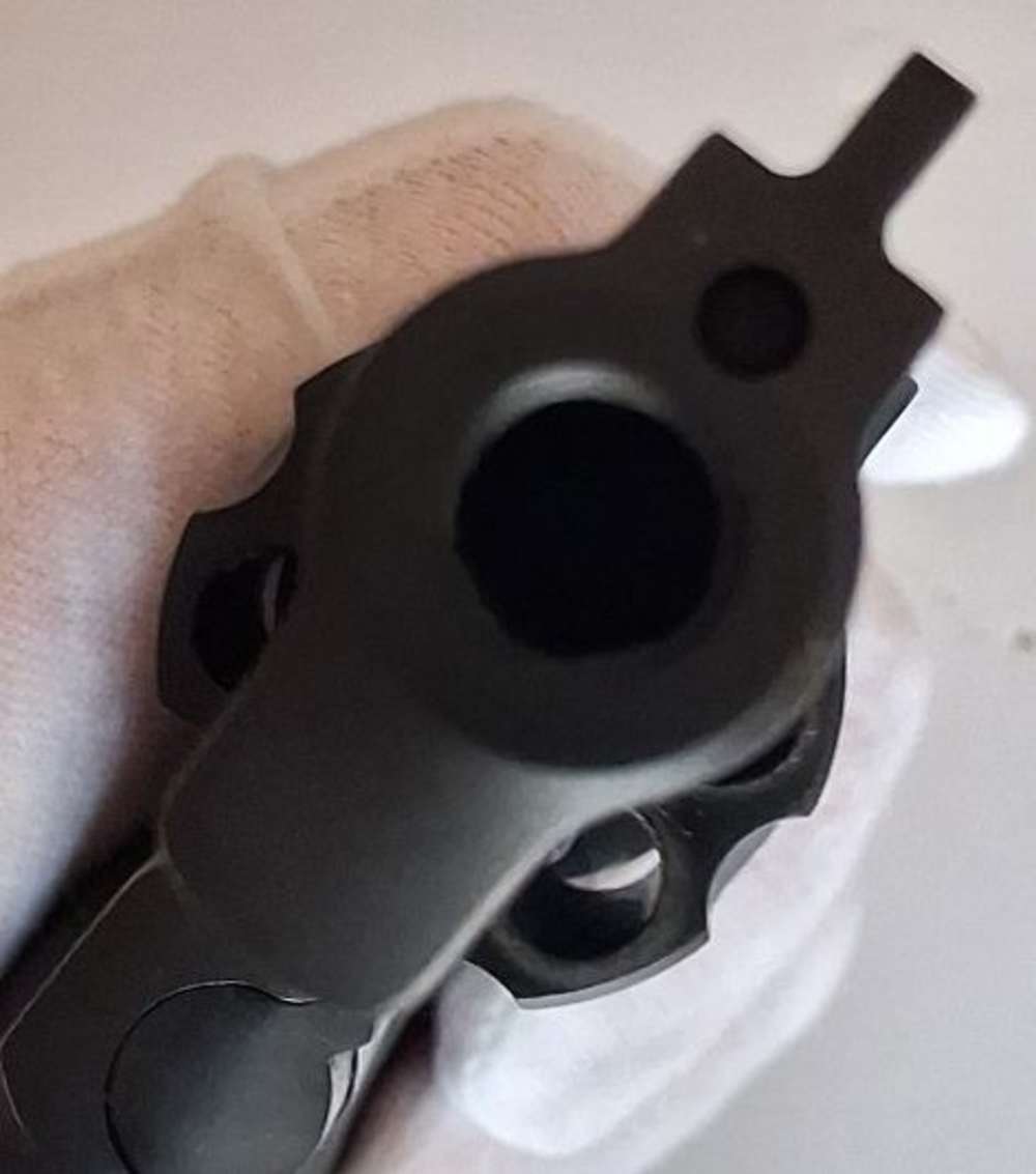 RUGER GP-100  .357 MAGNUM-img-13