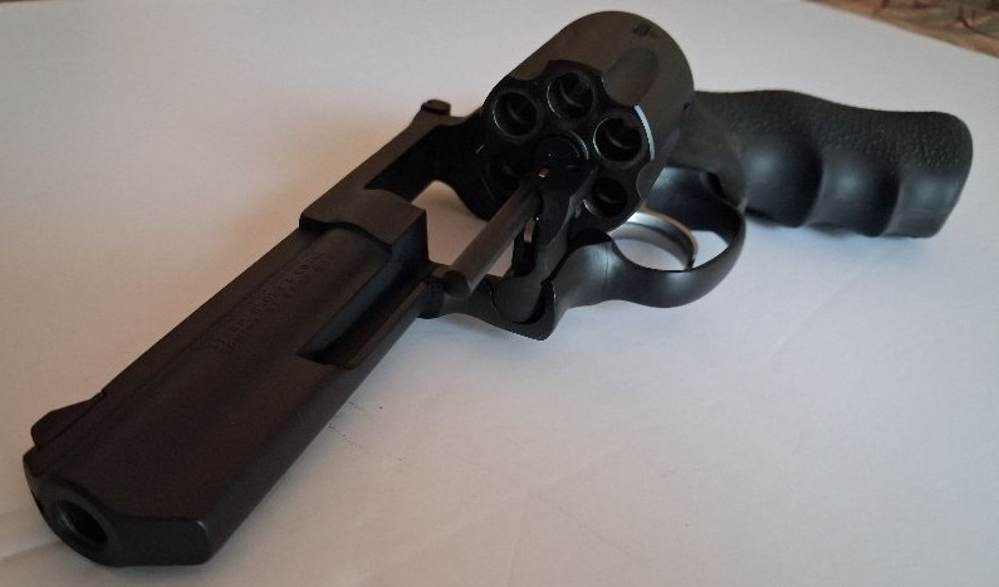 RUGER GP-100  .357 MAGNUM-img-2