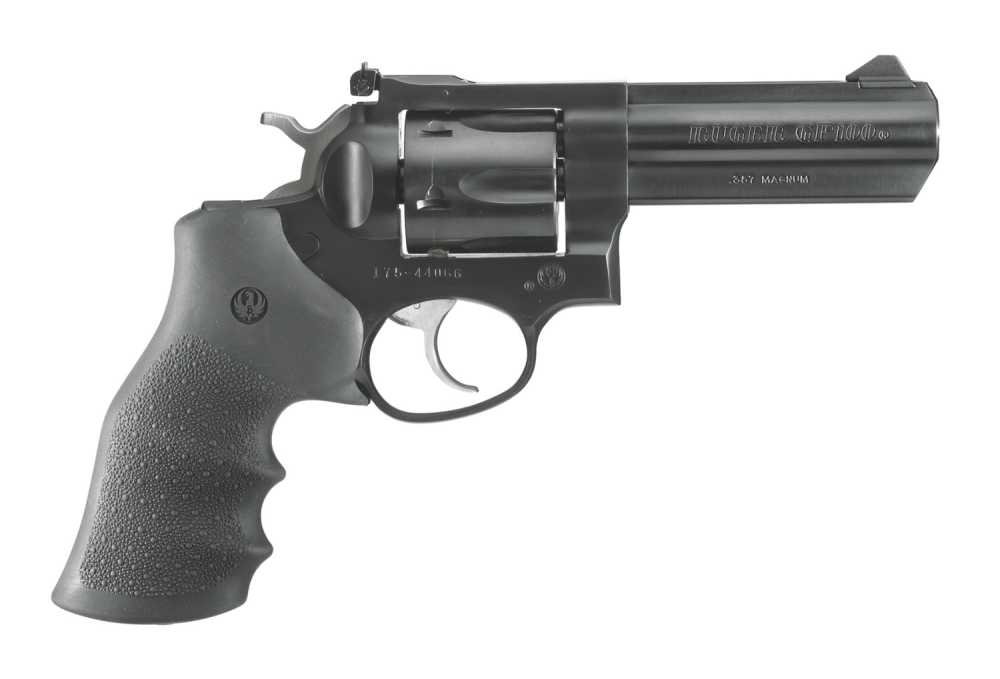 RUGER GP-100  .357 MAGNUM-img-0