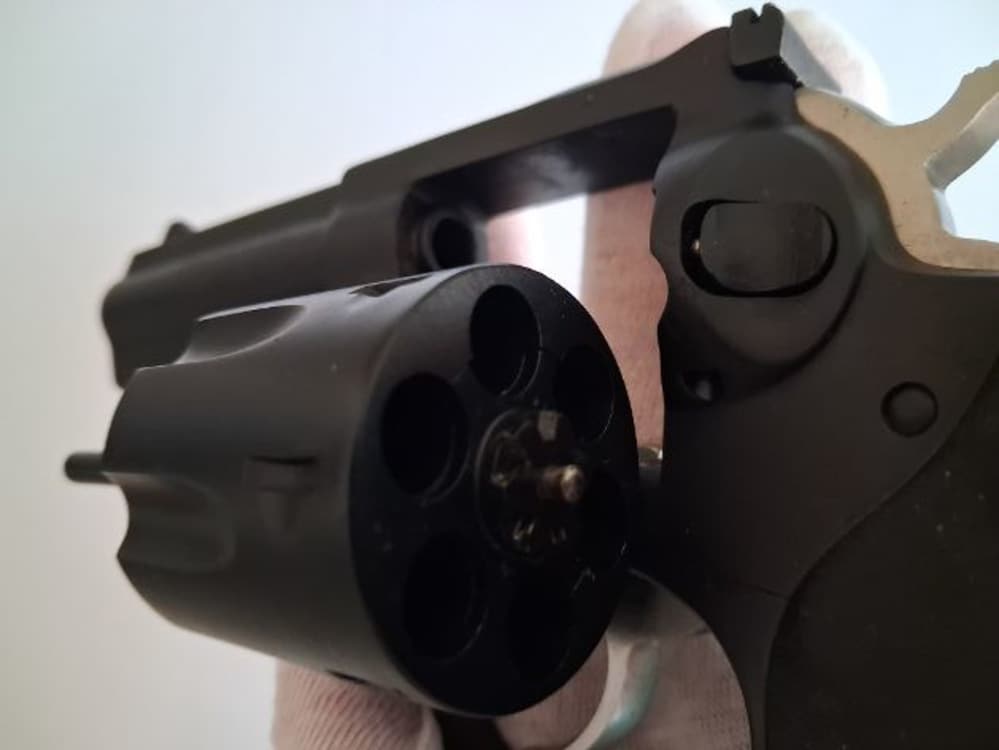RUGER GP-100  .357 MAGNUM-img-10