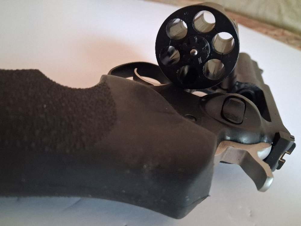 RUGER GP-100  .357 MAGNUM-img-12