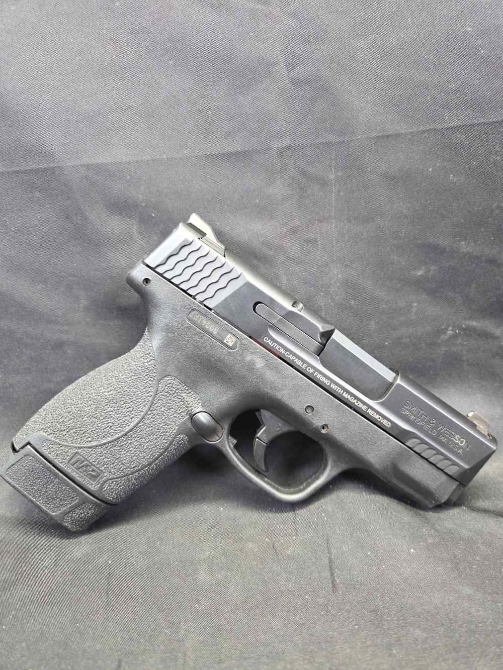 Smith & Wesson M&P 45 Shield M2.0 .45 ACP Used Minimal Wear-img-3