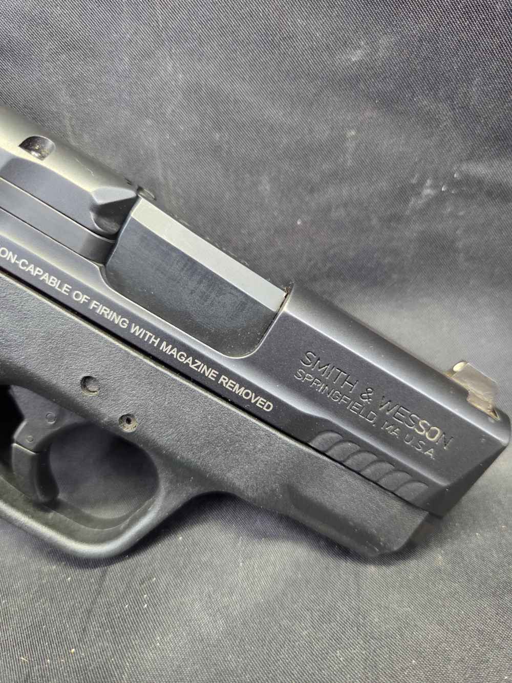 Smith & Wesson M&P 45 Shield M2.0 .45 ACP Used Minimal Wear-img-6