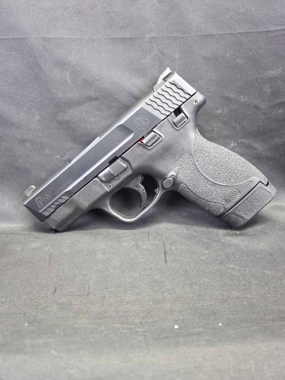 Smith & Wesson M&P 45 Shield M2.0 .45 ACP Used Minimal Wear-img-0