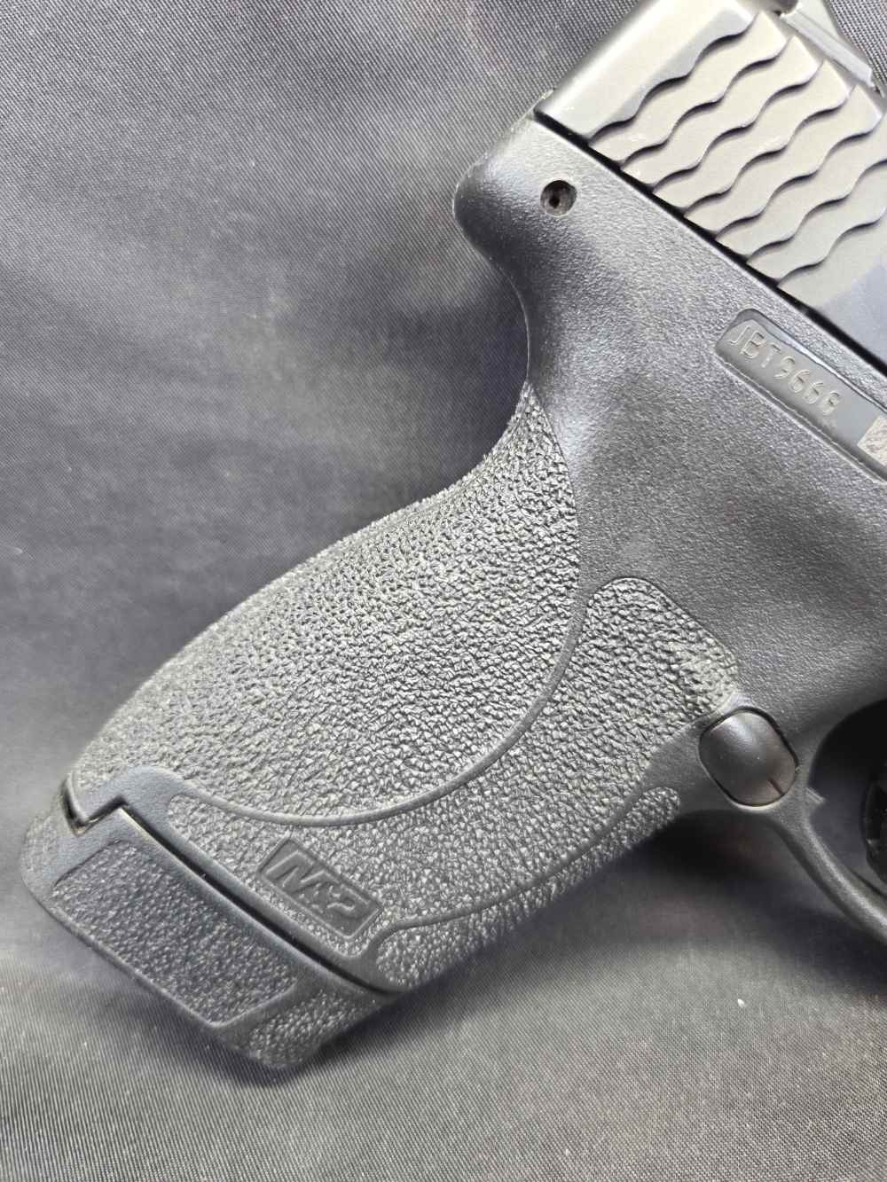 Smith & Wesson M&P 45 Shield M2.0 .45 ACP Used Minimal Wear-img-4