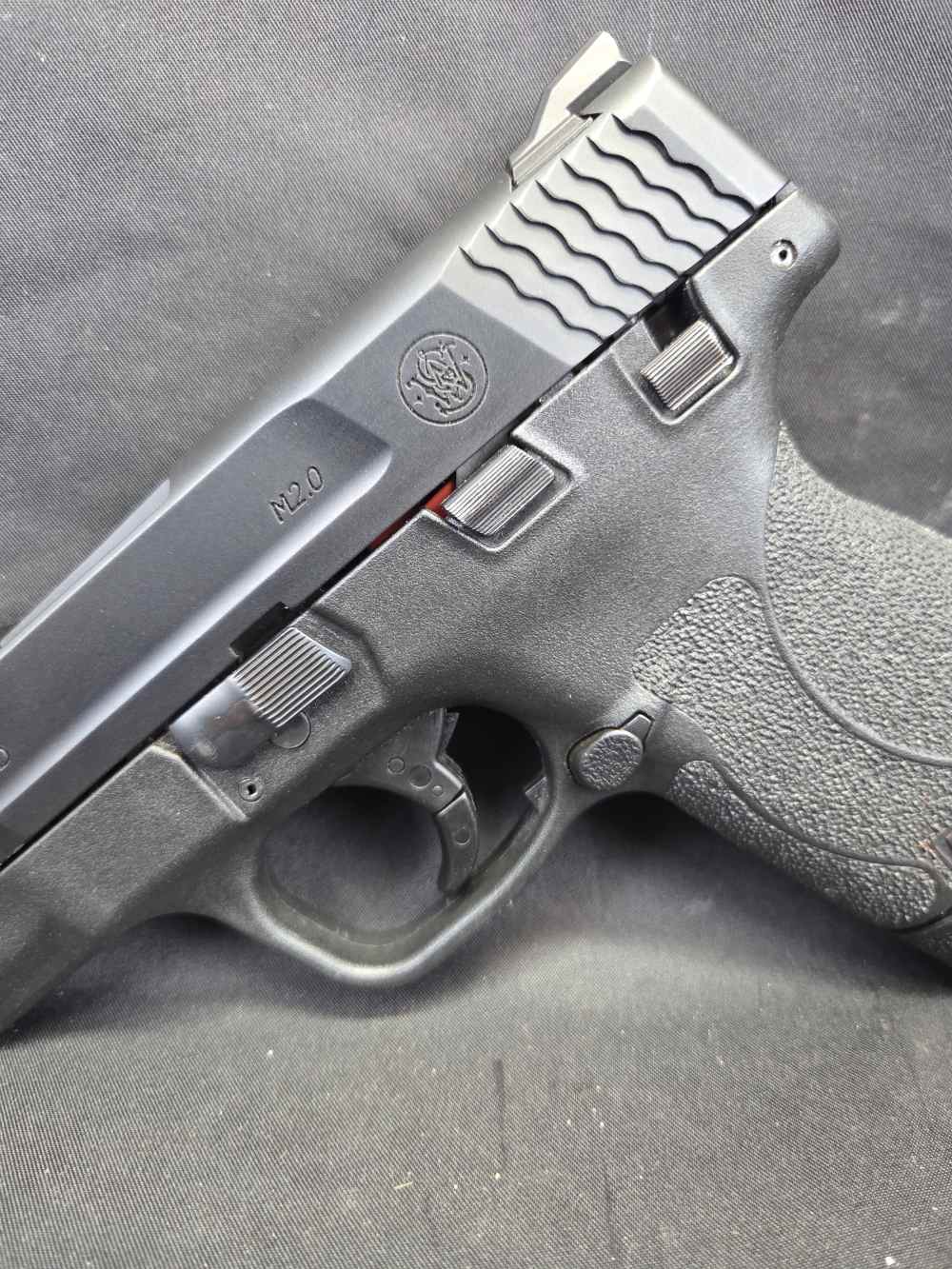 Smith & Wesson M&P 45 Shield M2.0 .45 ACP Used Minimal Wear-img-1