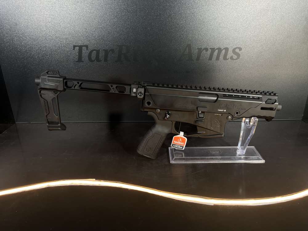 Taurus RPC 9mm Pistol-img-7