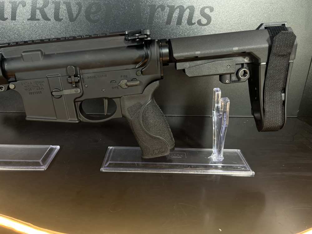 S&W 5.56 Pistol - M&P15-img-2