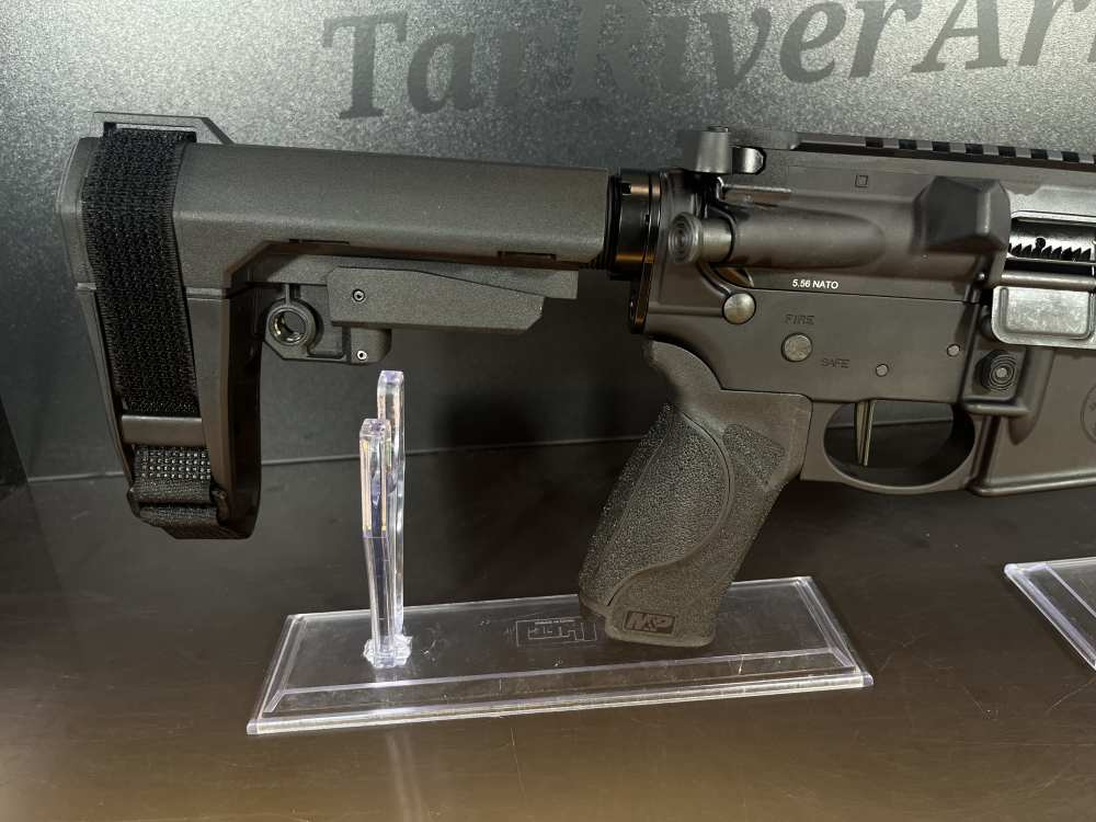 S&W 5.56 Pistol - M&P15-img-5