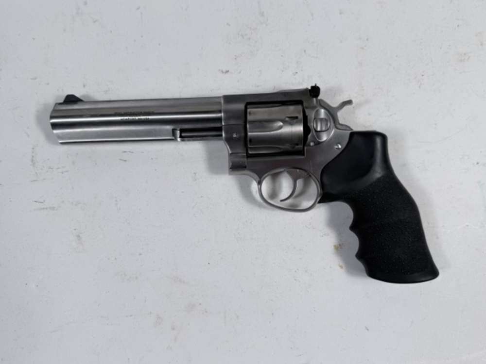 Ruger GP 100-img-1