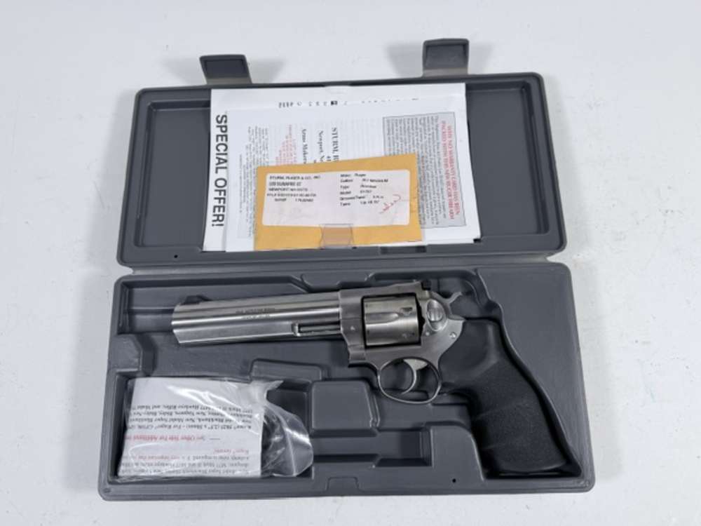 Ruger GP 100-img-0
