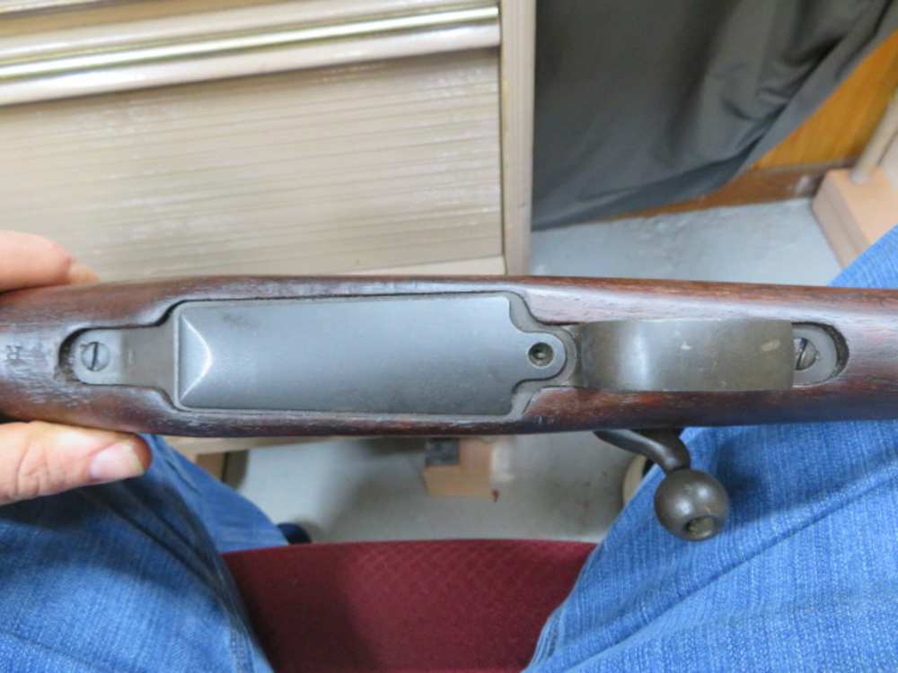 WWI US MODEL 1917 P17 ENFIELD RIFLE-REMINGTON-EXCELLENT-img-17