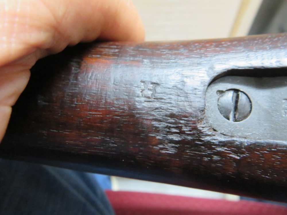 WWI US MODEL 1917 P17 ENFIELD RIFLE-REMINGTON-EXCELLENT-img-18