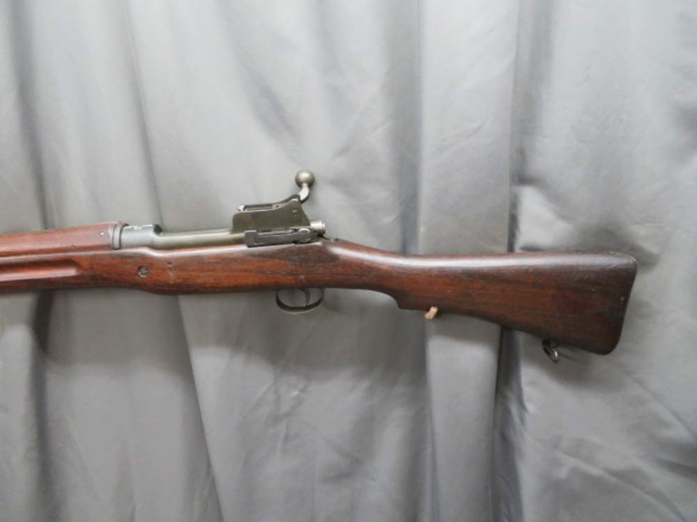 WWI US MODEL 1917 P17 ENFIELD RIFLE-REMINGTON-EXCELLENT-img-5