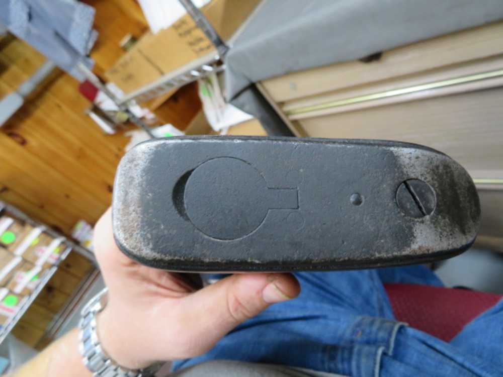 WWI US MODEL 1917 P17 ENFIELD RIFLE-REMINGTON-EXCELLENT-img-20