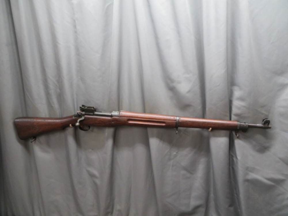 WWI US MODEL 1917 P17 ENFIELD RIFLE-REMINGTON-EXCELLENT-img-0