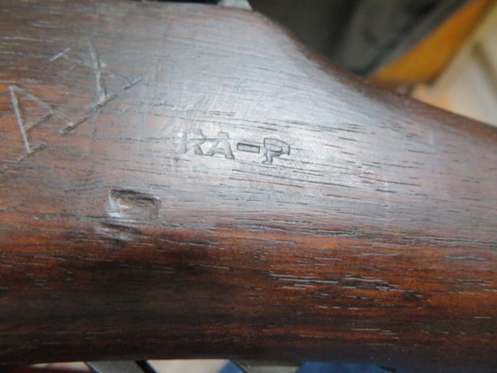 WWI US MODEL 1917 P17 ENFIELD RIFLE-REMINGTON-EXCELLENT-img-15