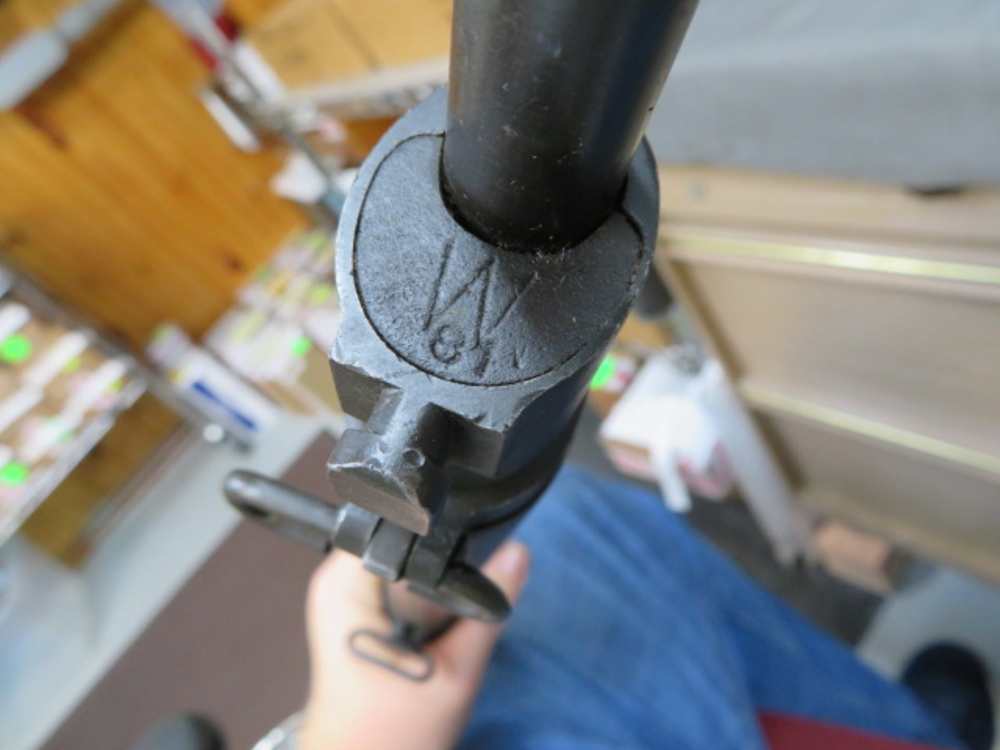 WWI US MODEL 1917 P17 ENFIELD RIFLE-REMINGTON-EXCELLENT-img-21