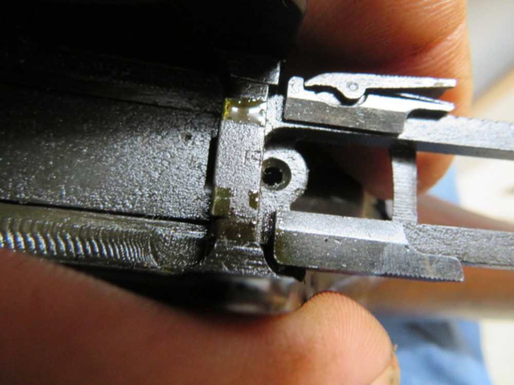 WWI US MODEL 1917 P17 ENFIELD RIFLE-REMINGTON-EXCELLENT-img-11