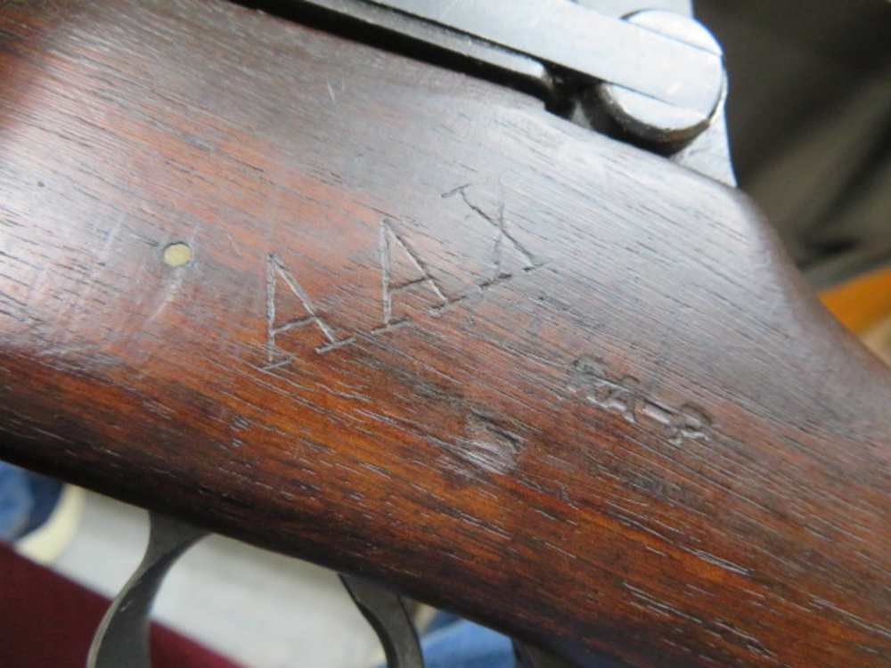 WWI US MODEL 1917 P17 ENFIELD RIFLE-REMINGTON-EXCELLENT-img-14