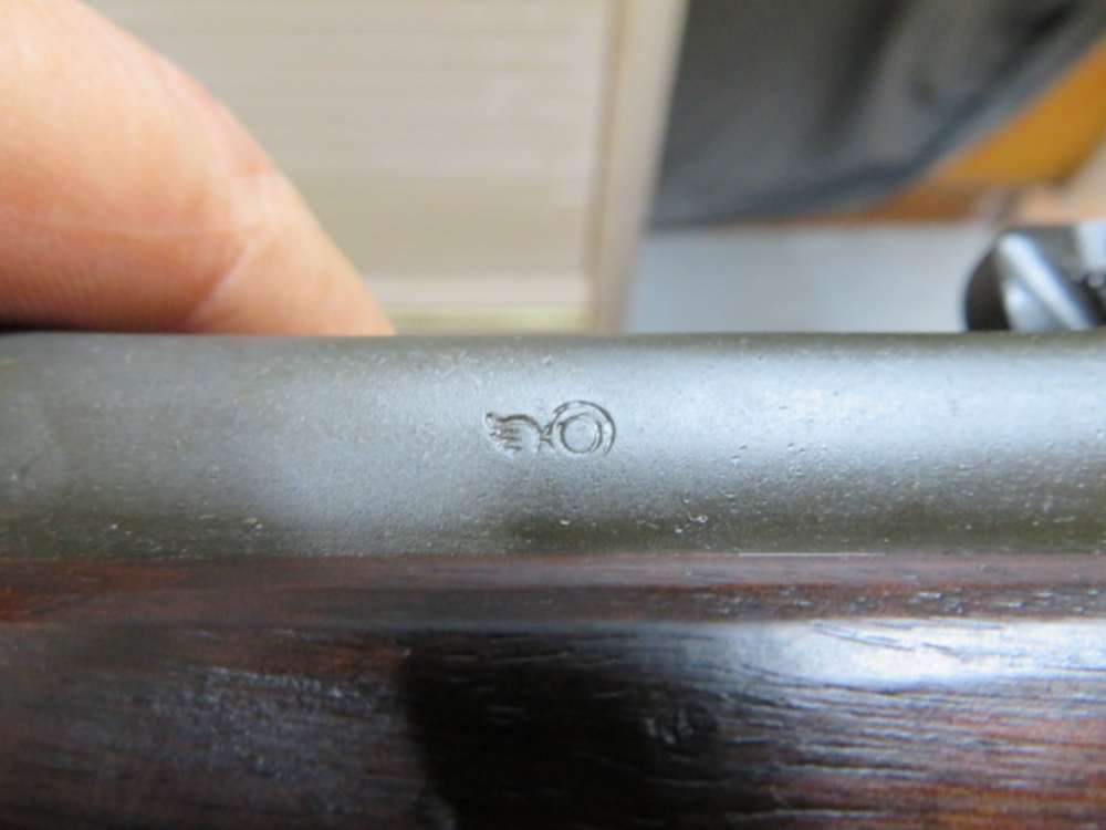 WWI US MODEL 1917 P17 ENFIELD RIFLE-REMINGTON-EXCELLENT-img-9
