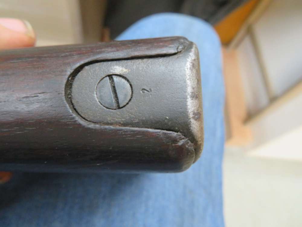 WWI US MODEL 1917 P17 ENFIELD RIFLE-REMINGTON-EXCELLENT-img-19