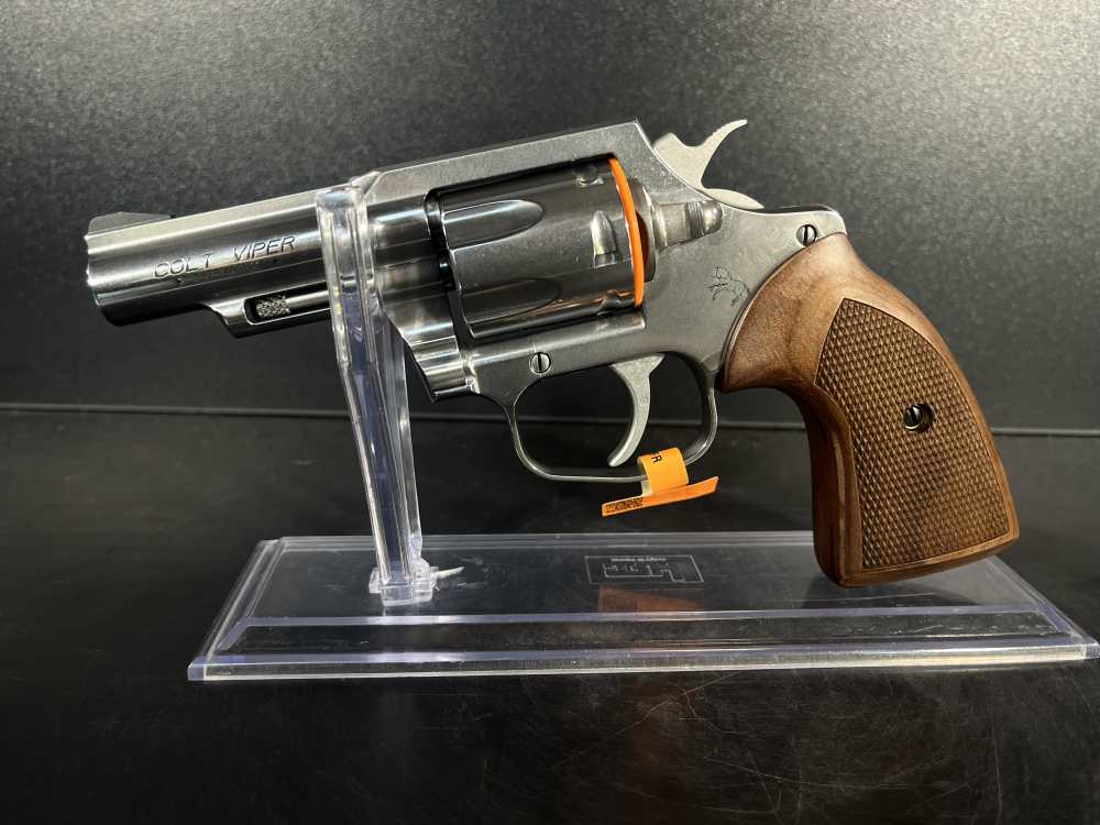 Colt Viper 357 Revolver-img-5