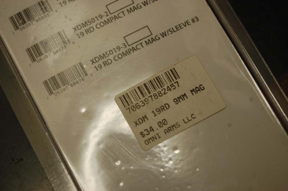Springfield Armory XDM Megazine 9mm 19-Round Magazine XDM5019 -img-3
