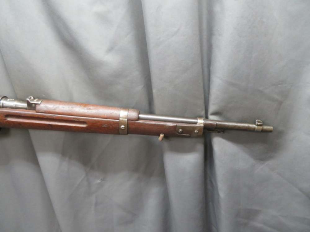 WWII ITALIAN MODEL 1938 CARCANO SHORT RIFLE-TERNI 1940-MATCHING-6.5mm-img-2
