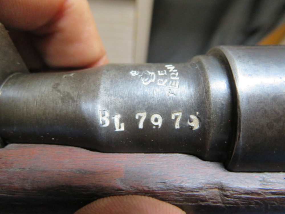 WWII ITALIAN MODEL 1938 CARCANO SHORT RIFLE-TERNI 1940-MATCHING-6.5mm-img-9
