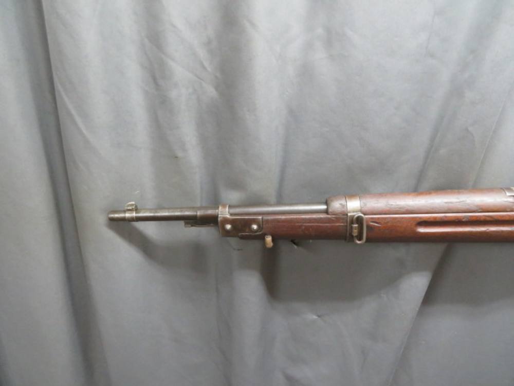 WWII ITALIAN MODEL 1938 CARCANO SHORT RIFLE-TERNI 1940-MATCHING-6.5mm-img-4