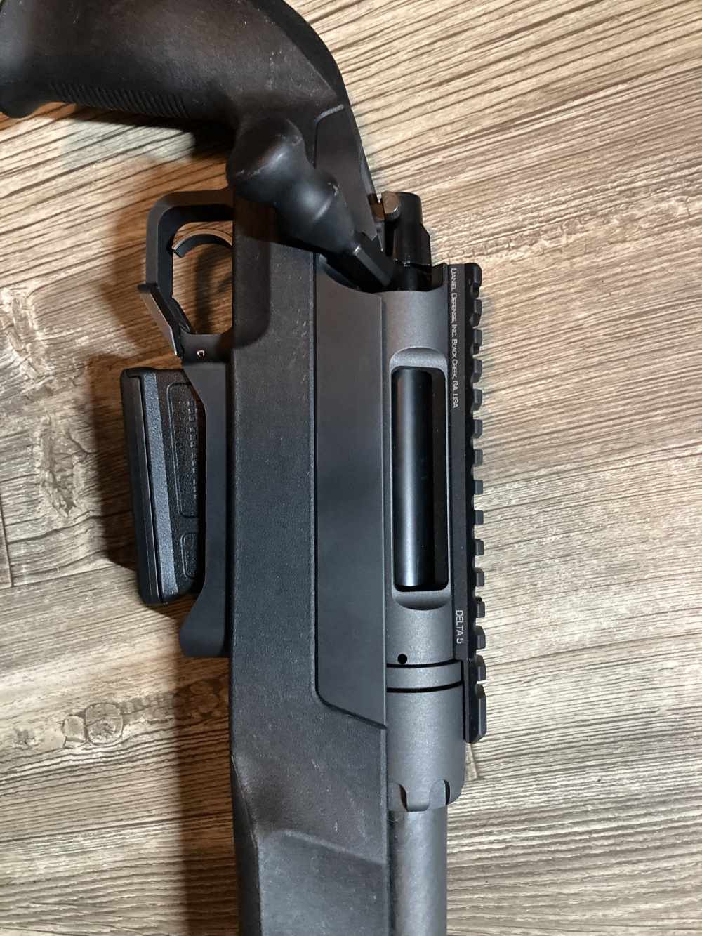 Daniel Defense Delta 5 6.5 Creedmoor NIB-img-3