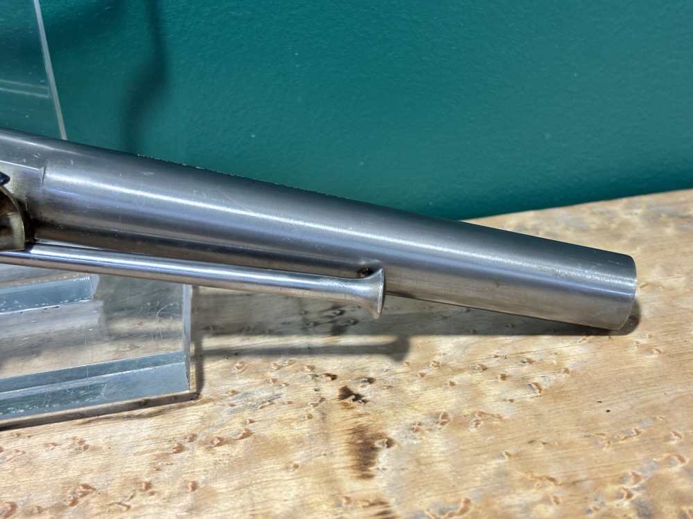 Hopkins and Allen French Belt Flintlock Pistol Reproduction .68 Caliber-img-1