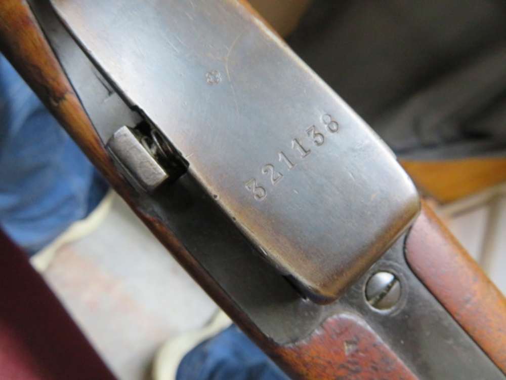 SWISS MODEL 1896/11 SCHMIDT RUBIN RIFLE-MATCHING-img-15