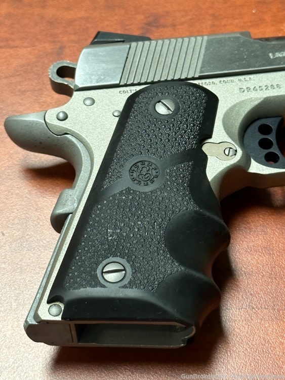 Colt Defender Lightweight 45acp in very nice condition.-img-5