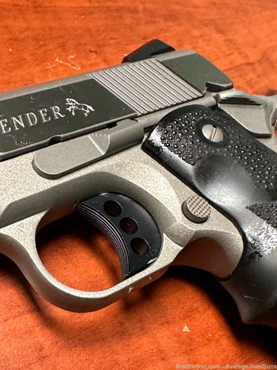 Colt Defender Lightweight 45acp in very nice condition.-img-3