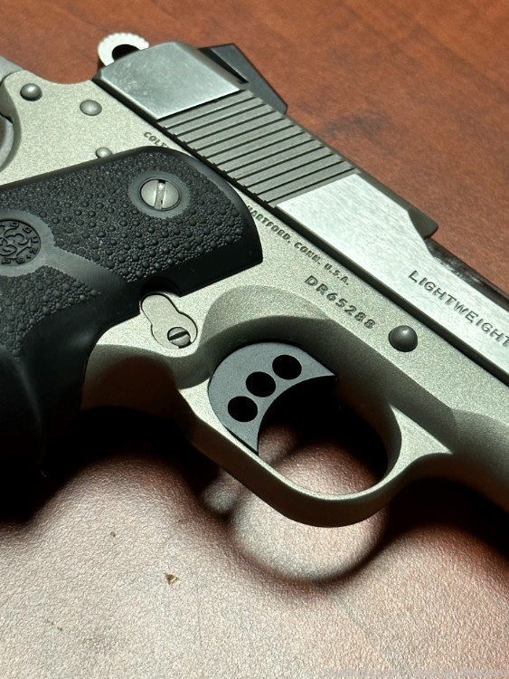Colt Defender Lightweight 45acp in very nice condition.-img-6