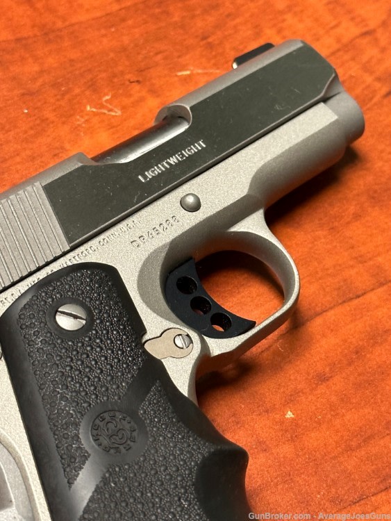 Colt Defender Lightweight 45acp in very nice condition.-img-4