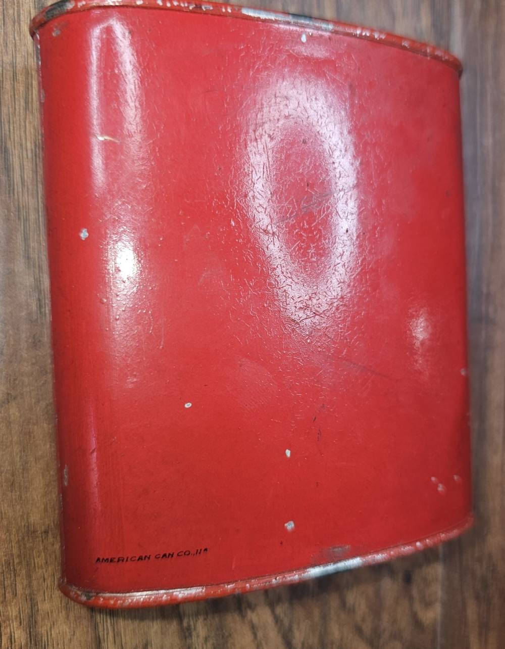 Antique Hazard Powder Kentucky Rifle Gunpowder Vintage Tin-img-6