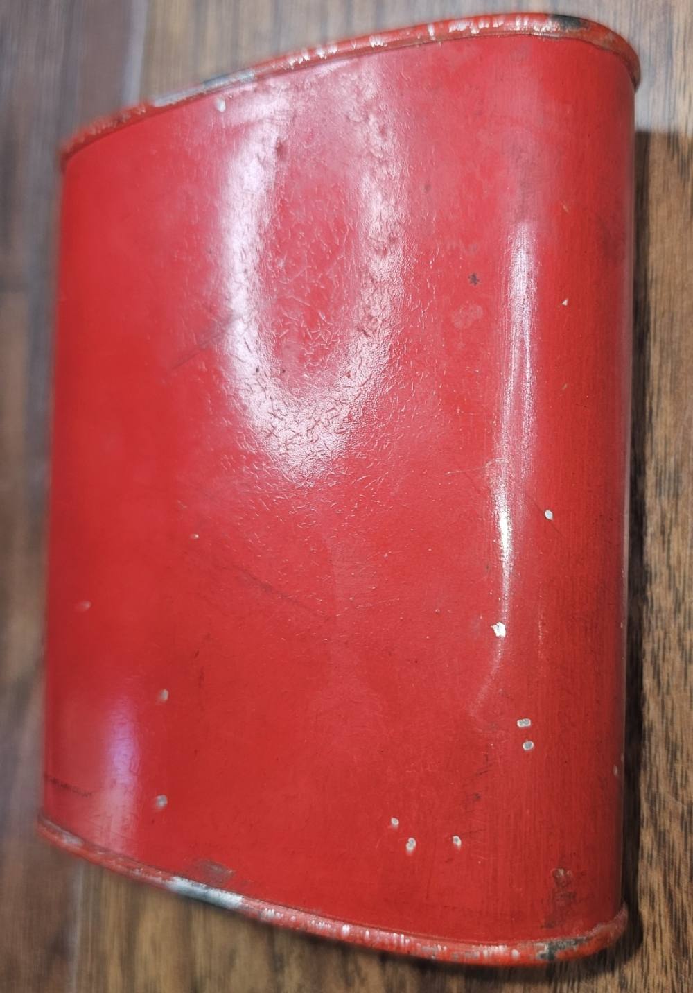 Antique Hazard Powder Kentucky Rifle Gunpowder Vintage Tin-img-7