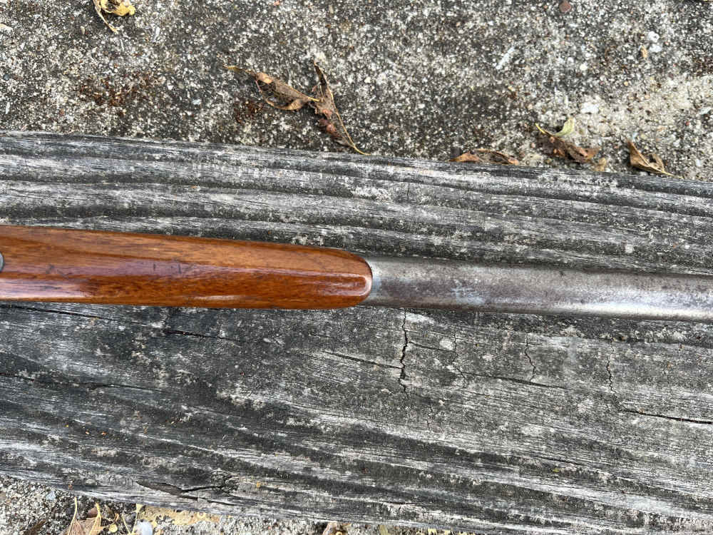 Meriden Model 10 22 Cal Single Shot Rolling Block PENNY NO RESERVE! .01 -img-31