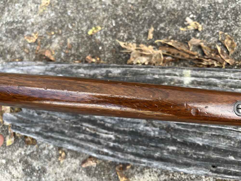 Meriden Model 10 22 Cal Single Shot Rolling Block PENNY NO RESERVE! .01 -img-33