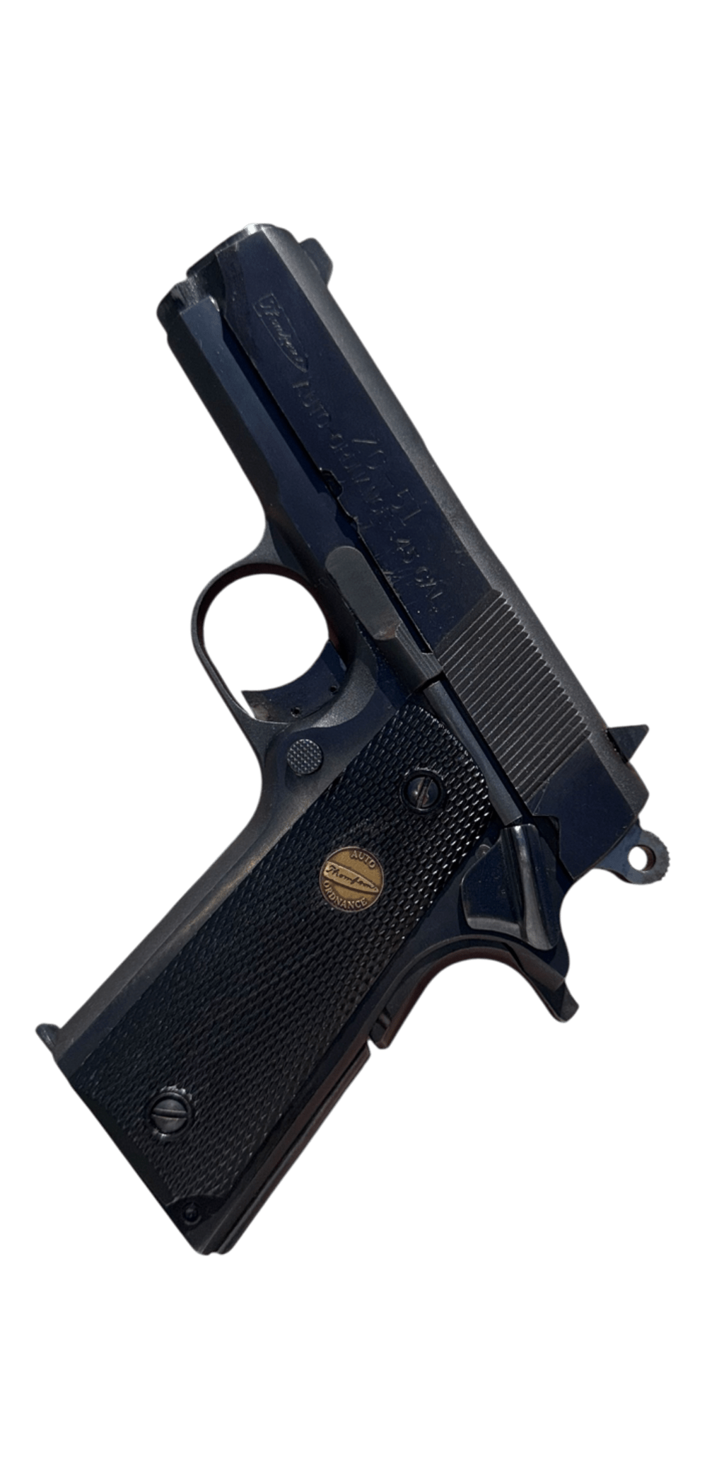 Auto-Ordnance ZG-51 Pit Bull-img-0