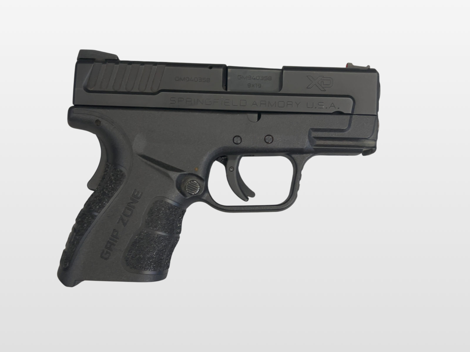 Springfield Armory XD-9 9mm Luger Mod.2 Sub-Compact-img-0