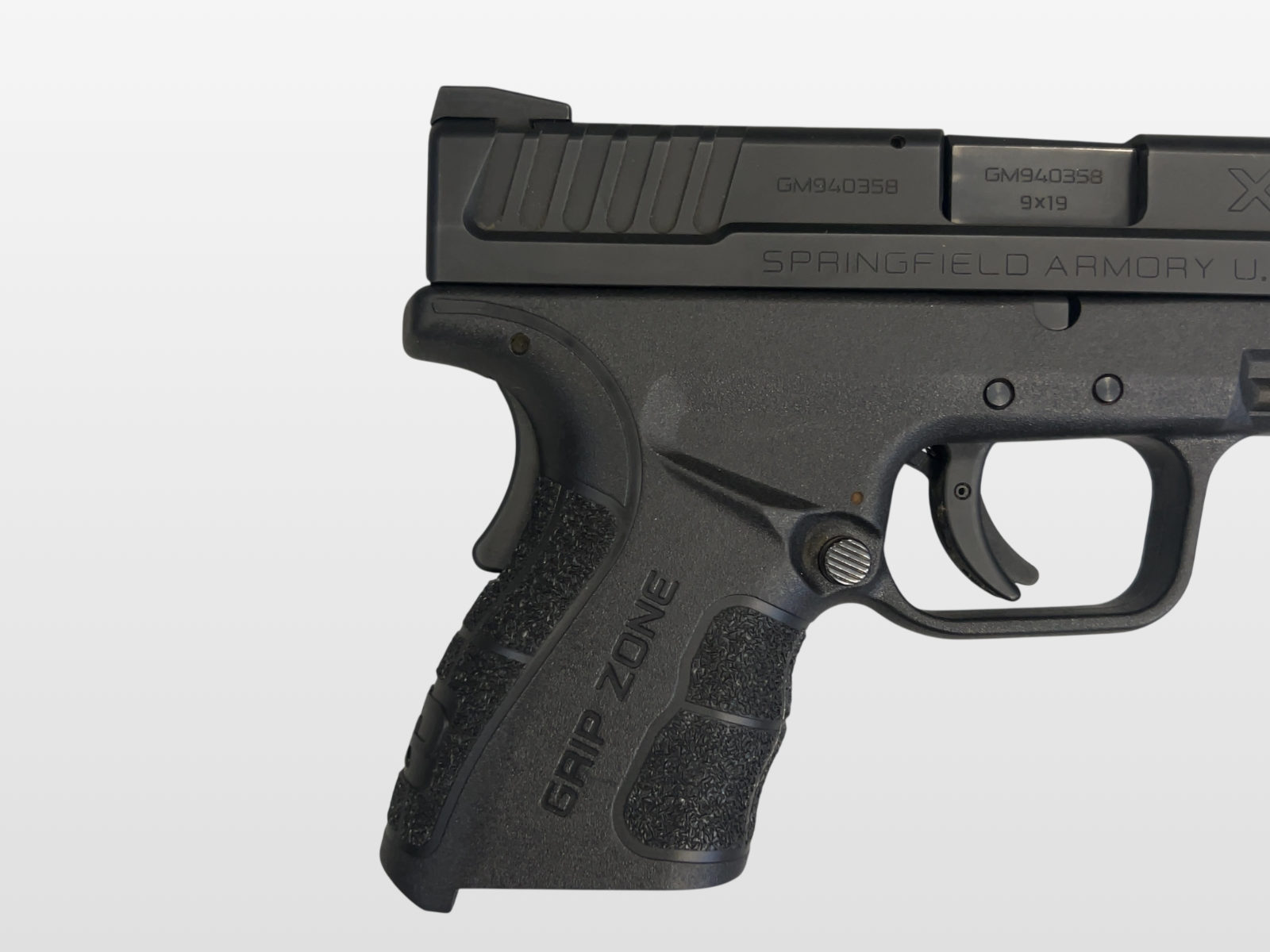 Springfield Armory XD-9 9mm Luger Mod.2 Sub-Compact-img-5