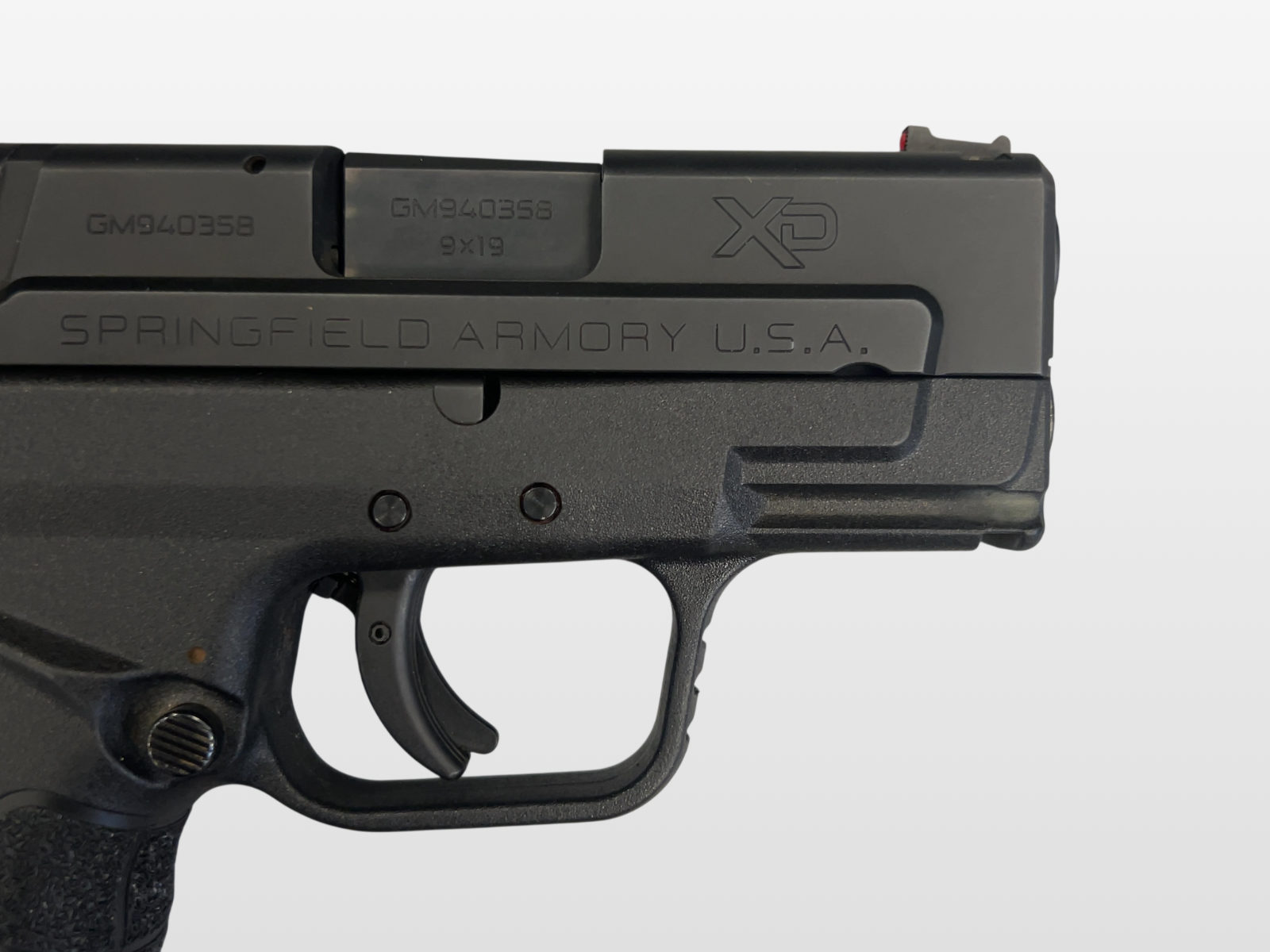 Springfield Armory XD-9 9mm Luger Mod.2 Sub-Compact-img-4