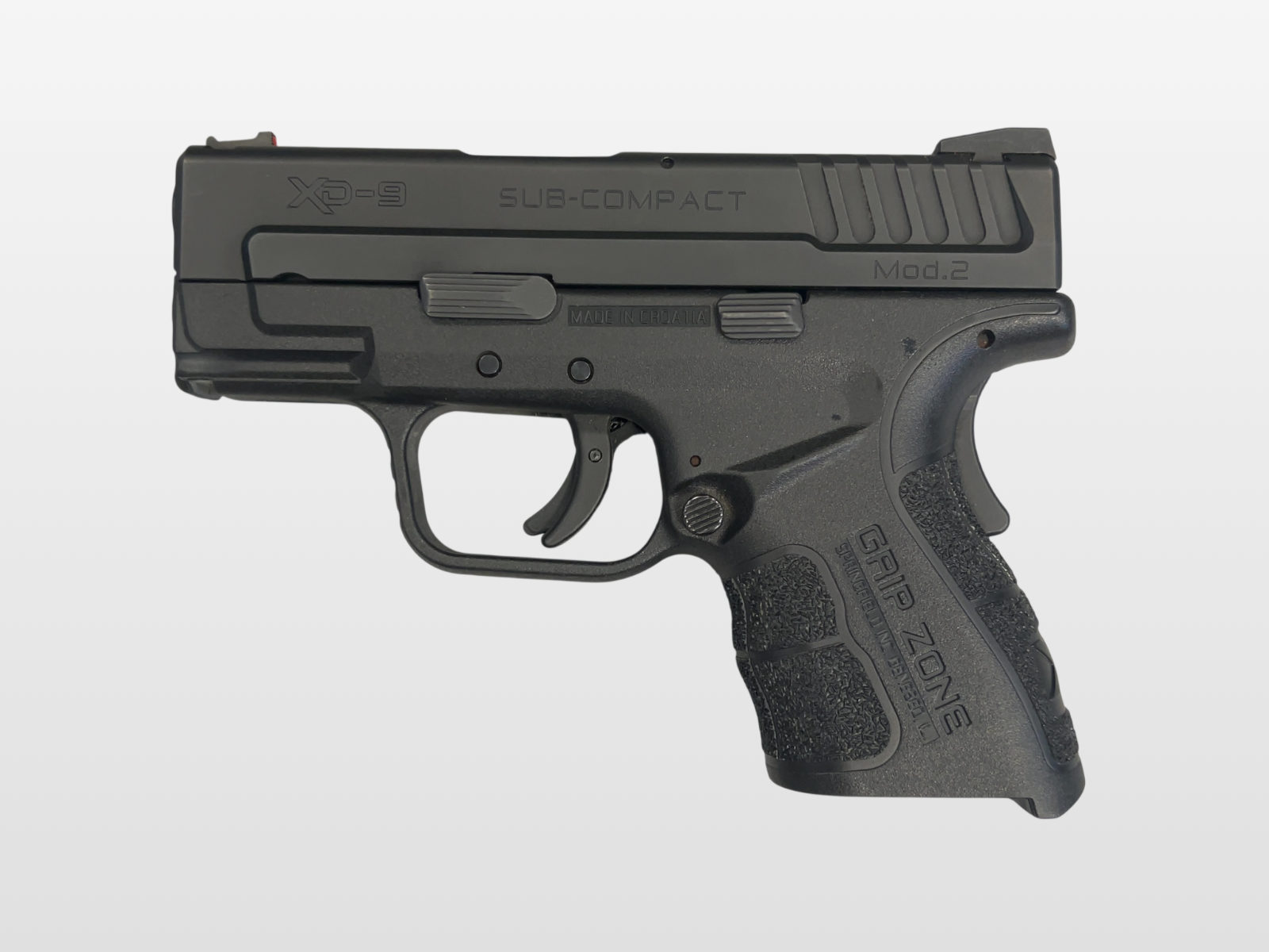 Springfield Armory XD-9 9mm Luger Mod.2 Sub-Compact-img-1