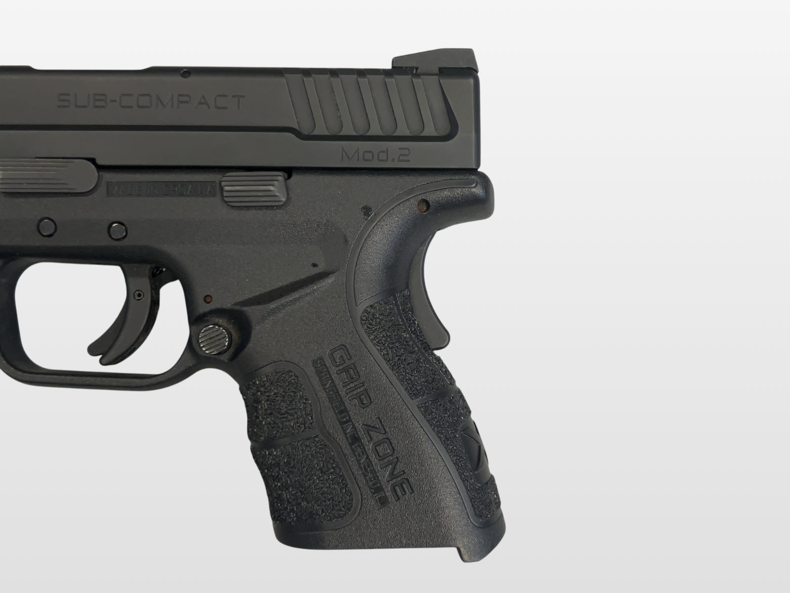 Springfield Armory XD-9 9mm Luger Mod.2 Sub-Compact-img-3